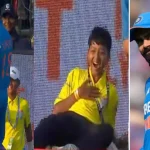 Virat Kohli: షేక్ హ్యాండ్ ఇచ్చిన కోహ్లీ.. గుండెలపై చేయి వేసుకుని కుర్రాడు రచ్చ !