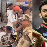 Virat Kohli:  ఆ లేడీకి హ‌గ్ ఇచ్చిన కోహ్లీ… ఇంతకీ ఆమె ఎవరు !