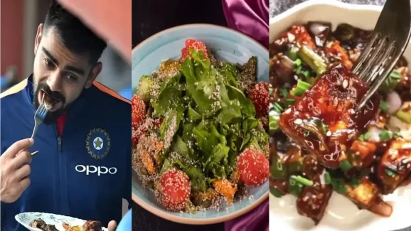 Virat Kohli: బీసీసీఐ కండిషన్స్.. దుబాయిలో  వాంతులు చేసుకున్న కోహ్లీ.. ఆ ఫుడ్ ఎఫెక్ట్ ?