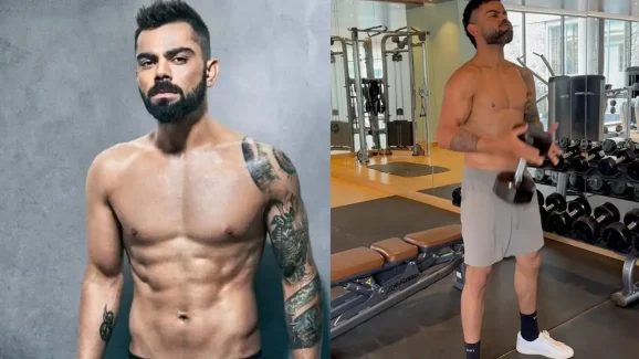 Virat Kohli: కండలు, 6 ప్యాక్ పెంచాడు.. కానీ అన్ని దండగే.. కోహ్లీ ఫిట్‌నెస్‌పై సెటైర్లు !