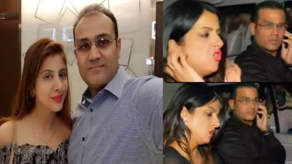 Virender Sehwag: సెహ్వాగ్ కాపురంలో చిచ్చుపెట్టిన కారు.. విడాకులకు ఇదే కారణం ?