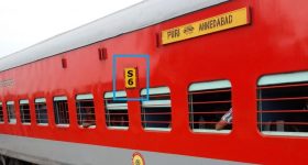Railway Coaches: రైలు బోగీల మీద ఉండే A,S, E, HA పదాలకు అర్థం ఏంటి? దేని కోసం అలా రాస్తారో తెలుసా?