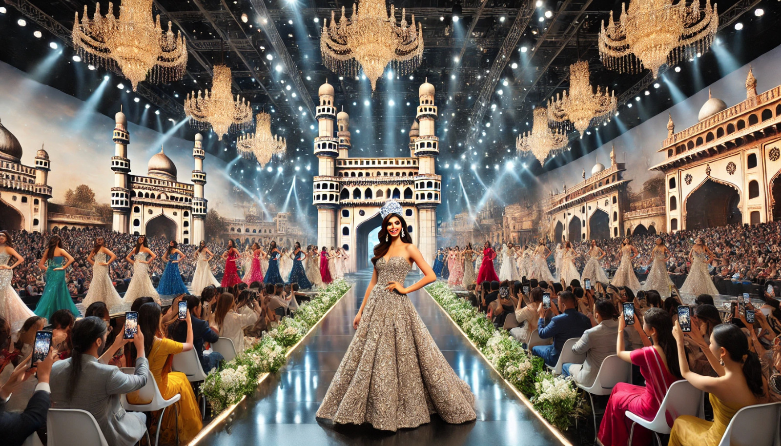 Miss World Event : మిస్ వరల్డ్ పోటీలకు హైదరాబాద్ రెడీ – రాష్ట్రంలోని వివిధ ప్రాంతాల్లో పోటీలు