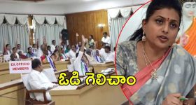 Tirupathi politics: వైసీపీలో నిర్వేదం.. రోజా ఆసక్తికర కామెంట్స్
