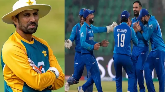 Younis Khan vs Pak Coach: ఆఫ్ఘనిస్తాన్ భయంకరమైన ఆట వెనుక పాకిస్తాన్ ఆటగాడు? Younis Khan vs Pak Coach: ఆఫ్ఘనిస్తాన్ భయంకరమైన ఆట వెనుక పాకిస్తాన్ ఆటగాడు?