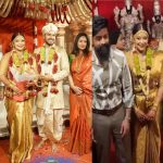 Jayamala: ఘనంగా స్టార్ హీరోయిన్ కూతురు పెళ్లి.. హాజరైన సెలబ్రిటీస్ వీళ్లే..!