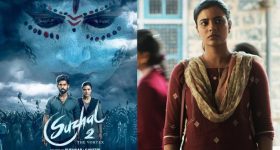 Aishwarya Rajesh Suzhal:The Vortex2: పోస్టర్ తోనే క్యూరియాసిటీ పెంచేసిన ఐశ్వర్య.. ఈసారి అంతకుమించి..!