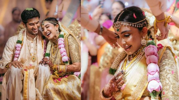 Parvati Nair Wedding: వ్యాపారవేత్తతో ఏడడుగులు వేసిన పార్వతీ నాయక్.. ఫోటోలు వైరల్..!