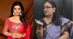 Sri Lakshmi: మేనకోడలు ఐశ్వర్య రాజేష్‌పై శ్రీలక్ష్మి ఊహించని కామెంట్స్, అలా అనేశారంటీ!