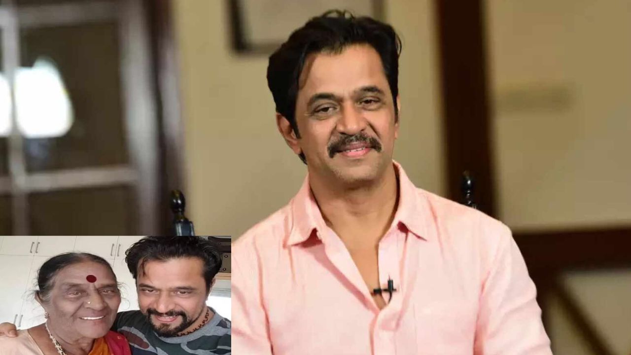 Arjun Sarja: అమ్మ కోసం.. తన డ్రీమ్ ను వదిలేసుకున్న స్టార్ హీరో..!