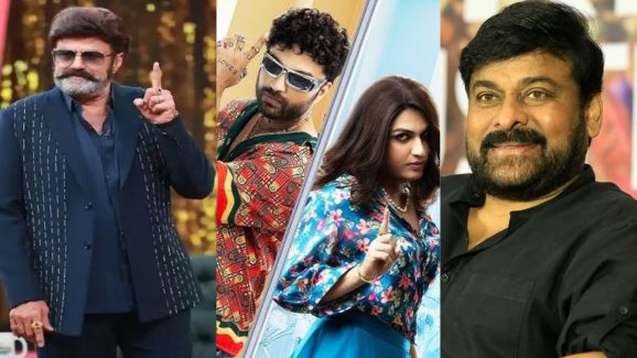 Vishwak Sen: బాలయ్య అయిపోయాడు.. రంగంలోకి మెగాస్టార్.. అబ్బా ఏం వాడకం సామి..!