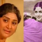 Tollywood: ఇండస్ట్రీలో విషాదం.. ప్రముఖ సీనియర్ నటి పుష్పలత కన్నుమూత..!