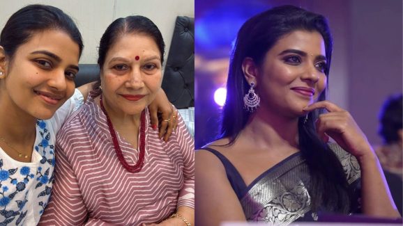 Aishwarya Rajesh: ఈ ఏడాదే ఐశ్వర్య రాజేష్ పెళ్లి.. భాగ్యం తల్లి చెప్పిన చల్లని కబురు, వరుడు?