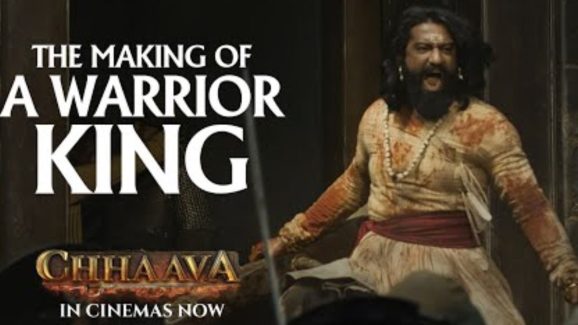 Chhaava Making Video: ఆశ్చర్యపరుస్తున్న విక్కీ కౌశల్ ట్రైనింగ్.. నిజంగా గ్రేట్ గురూ..!