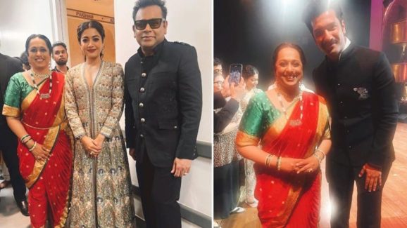 Vaishali Samant: ఛావా సినిమాతో భారీ పాపులారిటీ.. ఏకంగా రెహమాన్ తో డ్యూయెట్ సాంగ్..ఎవరీ వైశాలి..!