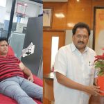 Manisharma: చిరంజీవి బ్లడ్ బ్యాంకులో మ్యూజిక్ డైరెక్టర్ రక్తదానం..!