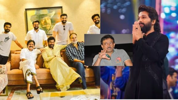 Ram Gopal Varma: మెగా హీరోల కంటే అల్లు అర్జున్ బెస్ట్.. నిప్పు మీద ఉప్పు పోసిన వర్మ..!