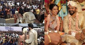 Dhananjay: పెళ్లి తర్వాత శిరస్సు వంచి క్షమాపణలు తెలిపిన ధనంజయ్ దంపతులు.. ఏమైందంటే?