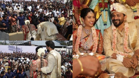 Dhananjay: పెళ్లి తర్వాత శిరస్సు వంచి క్షమాపణలు తెలిపిన ధనంజయ్ దంపతులు.. ఏమైందంటే?