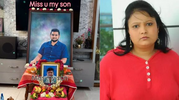 Geeta Singh: పుత్రశోకంలో లేడీ కమెడియన్.. ఎమోషనల్ పోస్ట్ వైరల్..!