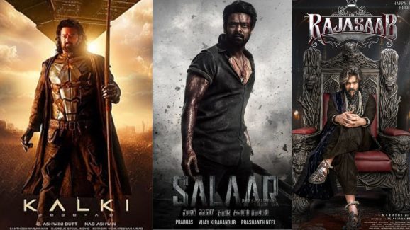 Rajasaab: కల్కి, సలార్ బాటలోనే రాజా సాబ్ కూడానా..?
