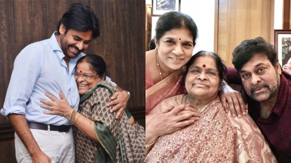 Anjana Devi: చిరంజీవి తల్లికి అస్వస్థత.. అసలేమైందంటే..?