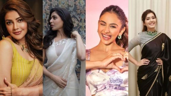 Tollywood: టాలీవుడ్ నుండి సీనియర్ హీరోయిన్స్ అంతా ఔటేనా..?