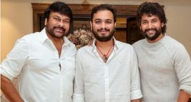 Chiru - Odela: చిరు- శ్రీకాంత్ కాంబోపై సాలిడ్ అప్డేట్ ఇచ్చిన నాని.. గూస్ బంప్స్ గ్యారంటీ..!