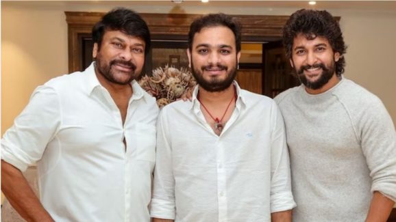 Chiru – Odela: చిరు- శ్రీకాంత్ కాంబోపై సాలిడ్ అప్డేట్ ఇచ్చిన నాని.. గూస్ బంప్స్ గ్యారంటీ..!