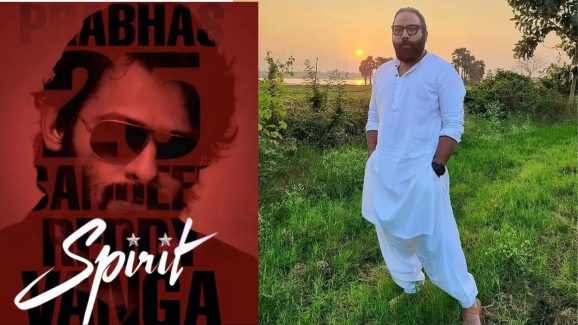 Prabhas’s Spirit Movie : డార్లింగ్‌కు దారి లేకుండా చేస్తున్న సందీప్ రెడ్డి… ఫ్యాన్స్ రియాక్షన్ ఏంటో…?