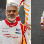 Ajith Kumar: మళ్లీ ప్రమాదానికి గురైన అజిత్.. ఈసారి ఏకంగా గాల్లో పల్టీలు కొట్టిన కార్..!