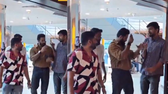 Unni Mukundhan : అభిమానిపై అంత కోపమా హీరోగారు… బాలయ్యను చూసి నేర్చుకున్నారా?