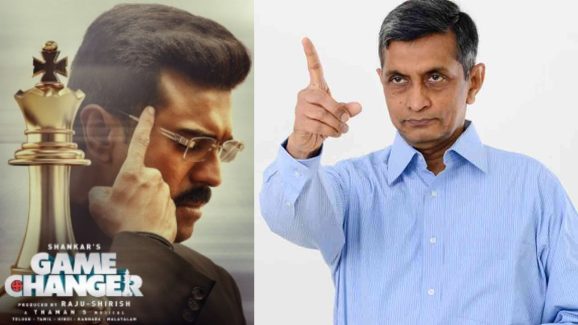 Game Changer: దర్శక నిర్మాతలపై జే.పీ.విమర్శలు.. పిచ్చోళ్ళంటూ..?