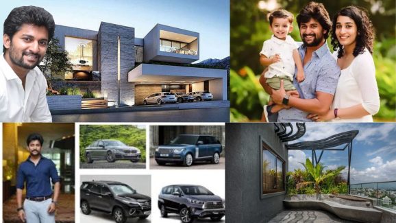 Hero Nani: వైరల్ గా మారిన నాని ఆస్తుల విలువ.. ఇండస్ట్రీలోకి రాకముందు ఏం చేసేవారంటే..?