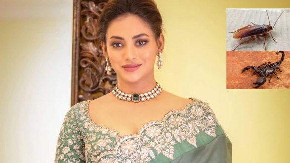 Kamakshi Bhaskar: తేళ్లు, బొద్దింకలు తిన్నాను… ఓపెన్ స్టేట్మెంట్ ఇచ్చిన హీరోయిన్..!