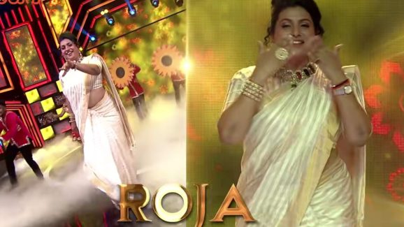 Roja: మళ్లీ బుల్లితెరపై రీ ఎంట్రీ.. ప్రోమో వైరల్..!