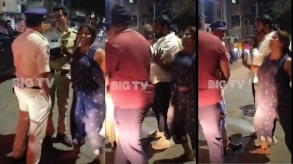 Movie Artist Hulchul : తప్ప తాగి నడిరోడ్డుపై హల్చల్ చేసిన ఆర్టిస్ట్… హోం గార్డ్ పై దాడి..!