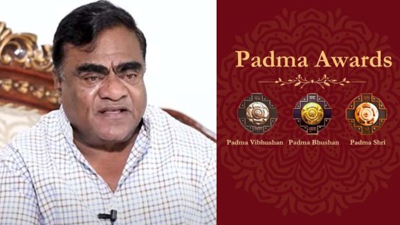 Babu Mohan: పద్మ అవార్డ్స్ పై బాబు మోహన్ హాట్ కామెంట్స్..!