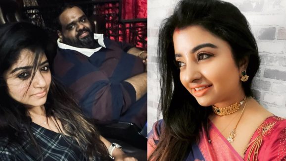 Actress Mahalakshmi: మమ్మల్ని వెన్నుపోటు పొడిచారు.. రవీందర్ భార్య కామెంట్స్..!