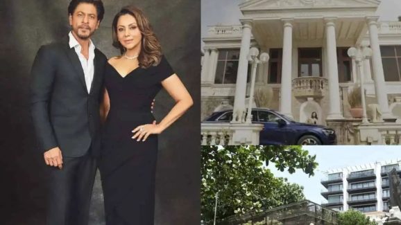 Shahrukh Khan: వామ్మో.. నెలకు రూ.24 లక్షలు అద్దె చెల్లిస్తున్న షారుక్.. అసలేమైందంటే?