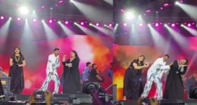 Roja - Meena: ఇరగదీసిన మీనా, రోజా.. ఈ వయసులో కూడా ఊపు తగ్గలేదంటూ..?
