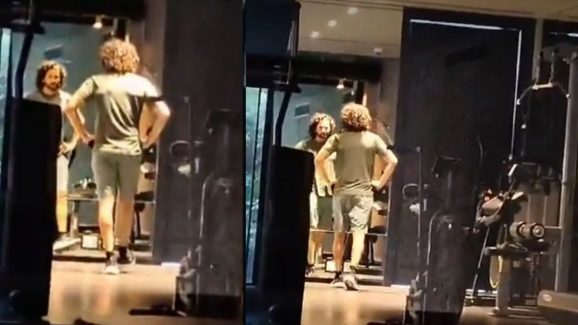 SSMB 29: సింహం సిద్ధమైంది.. ఆశ్చర్యపరుస్తున్న మహేష్ బాబు లుక్..!