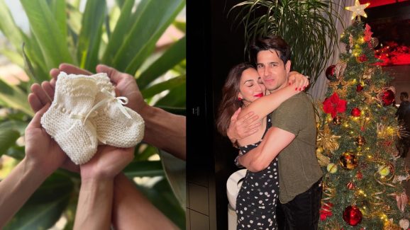 Kiara Advani – Siddharth Malhotra : తల్లి కాబోతున్న కియరా.. గుడ్ న్యూస్ అభిమానులతో పంచుకున్న జంట.!