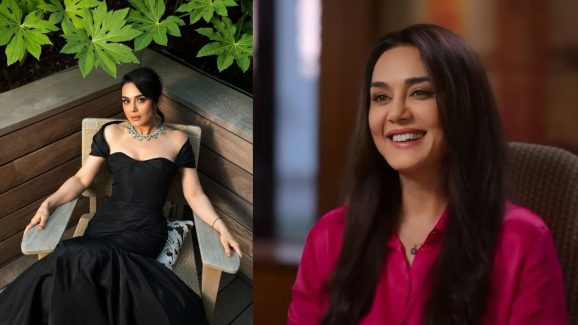 Preity Zinta: పొలిటికల్ ఎంట్రీపై ప్రీతి జింటా కామెంట్స్.. టికెట్ ఇస్తామన్నారంటూ..!
