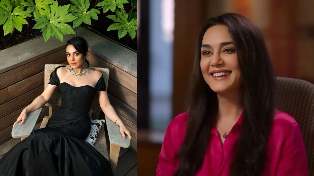 Preity Zinta: పొలిటికల్ ఎంట్రీపై ప్రీతి జింటా కామెంట్స్.. టికెట్ ఇస్తామన్నారంటూ..!
