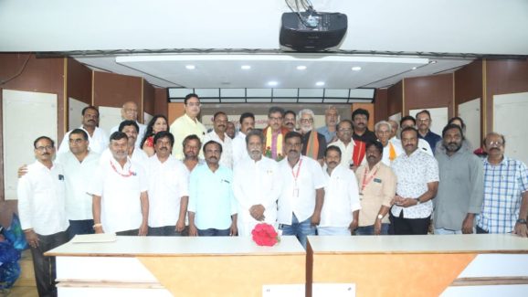 Tollywood Film Chamber:కొత్తగా ఛాంబర్ అవార్డులు… ఎదురవుతున్న ప్రశ్నలు ఇవే..!