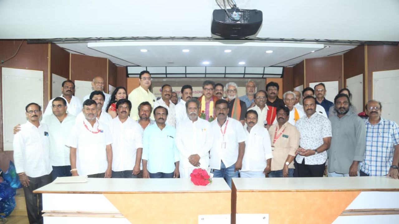 Tollywood Film Chamber:కొత్తగా ఛాంబర్ అవార్డులు… ఎదురవుతున్న ప్రశ్నలు ఇవే..!