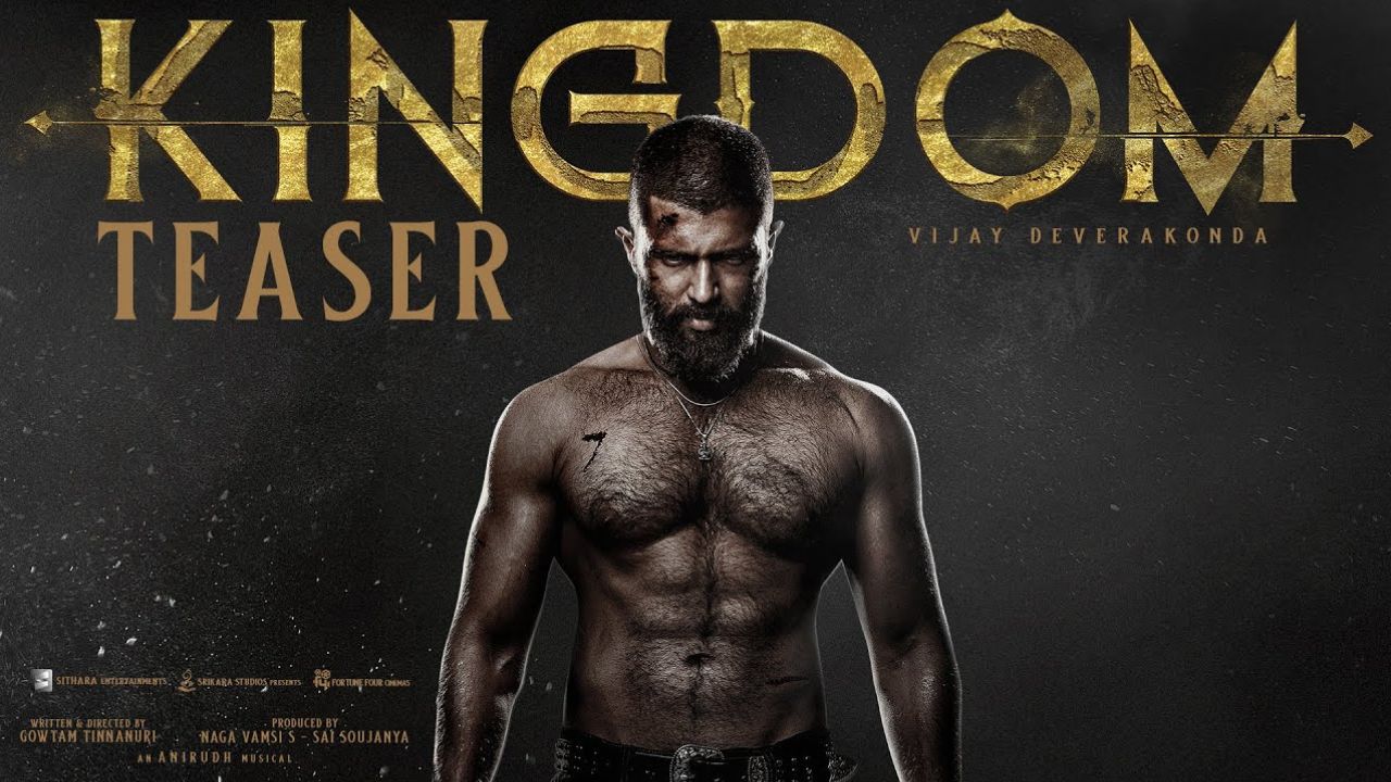VD 12 Teaser: ఎన్టీఆర్ వాయిస్ తో రౌడీ హీరో సినిమా టీజర్.. కొత్తగా ట్రై చేస్తున్న విజయ్ దేవరకొండ..!