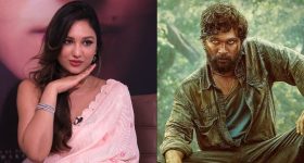 Akanksha Sharma : మెగాస్టార్ vs బన్నీ.. అల్లు అర్జున్ పేరెత్తిన విశ్వక్ సేన్ ‘లైలా’ హీరోయిన్