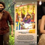 Thandel: తండేల్ విడుదల వేళ శోభిత అలాంటి పోస్ట్.. నిజదర్శనం కానుంది స్వామి అంటూ..!